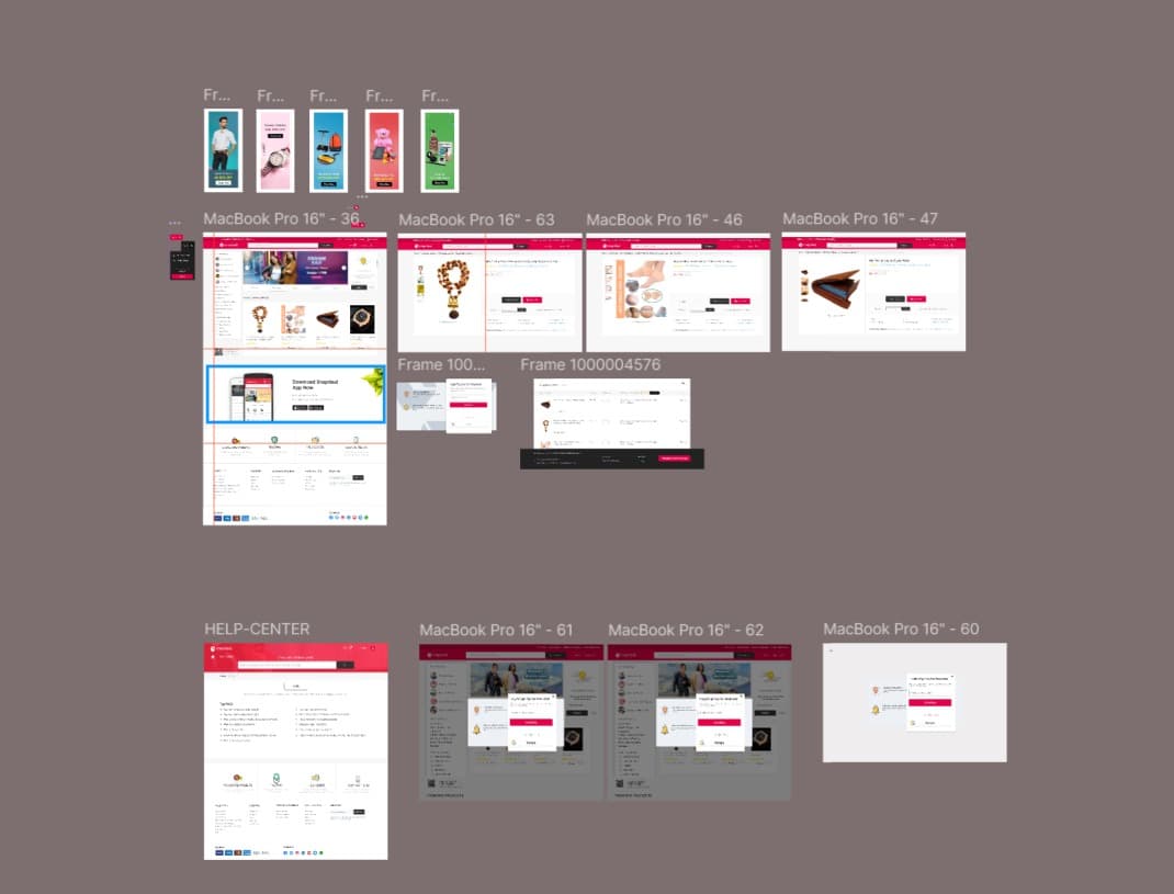 Snapdeal Clone